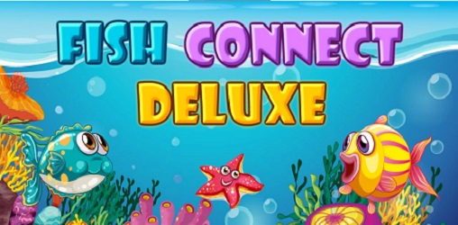 Fish Connect Deluxe - Spielesite Fish Connect Deluxe