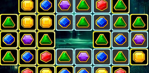Gem Match Deluxe - Spielesite Gem Match Deluxe