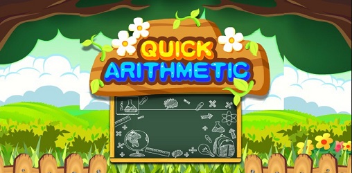 Spiele Quick Arithmetic Quick Arithmetic