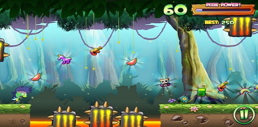 Run Pixi Run - Spielesite Run Pixi Run