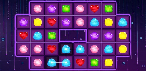 Shapes Chain Match