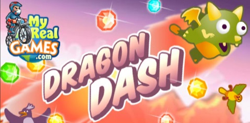 Dragon Dash - Spielesite Dragon Dash