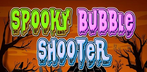 Spooky Bubble Shooter