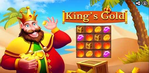 Kings Gold - Spielesite Kings Gold