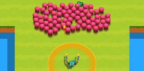 Shooter Rush - Spielesite Shooter Rush
