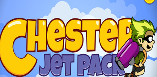 Chester JetPack - Spielesite Chester JetPack