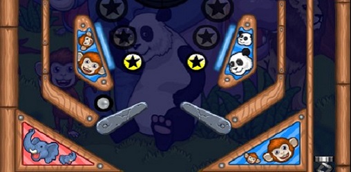 Zoo Pinball - Spielesite Zoo Pinball