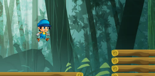 Boy Jump - Spielesite Boy Jump