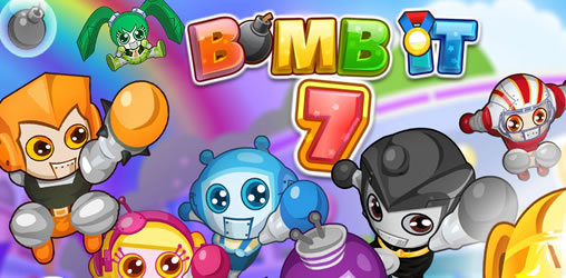 Bomb It 7 - Spielesite Bomb It 7