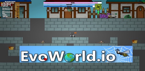 Spiele Evo World Evo World