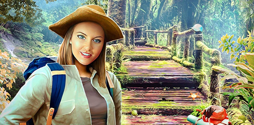 Jungle Mysteries - Spielesite Jungle Mysteries