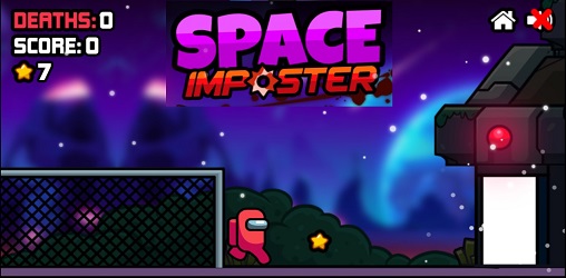 Space Impostor