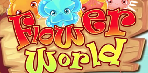 Flower World - Spielesite Flower World