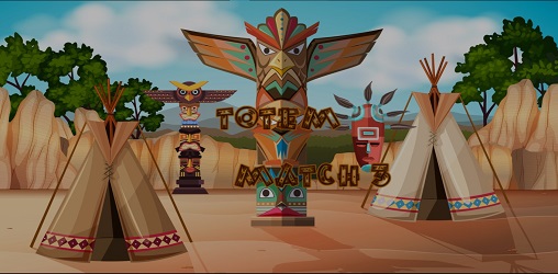 Totem Match 3 - Spielesite Totem Match 3