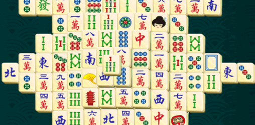 Mahjong - Kostenlos Online Spielen auf