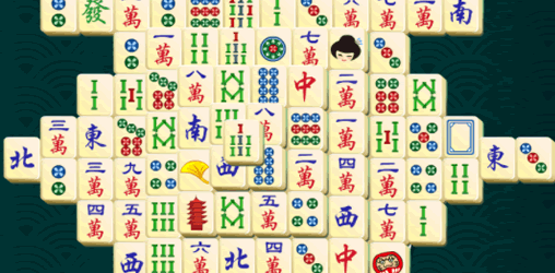 Original Mahjong 🥇 » Kostenlos spielen