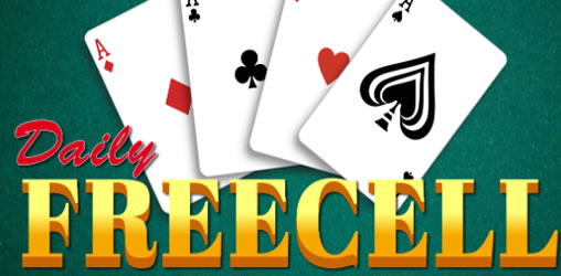 Daily Freecell - Spielesite Daily Freecell