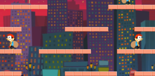 Catch The Thief - Spielesite Catch The Thief