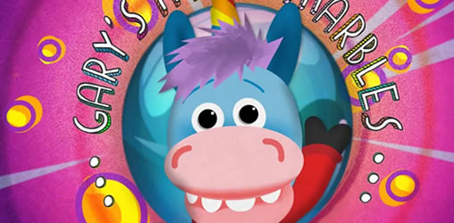 Spiele Garys Magic Marbles Garys Magic Marbles