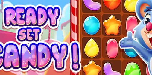 Ready Set Candy - Spielesite Ready Set Candy