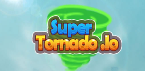 Super Tornado.IO