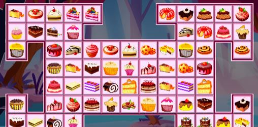 Spiele Cakes Mahjong Connect Cakes Mahjong Connect
