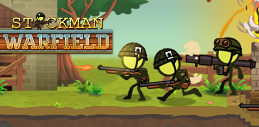 Stickman Warfield