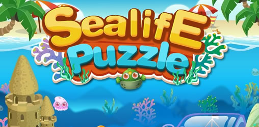 Sealife Puzzle 