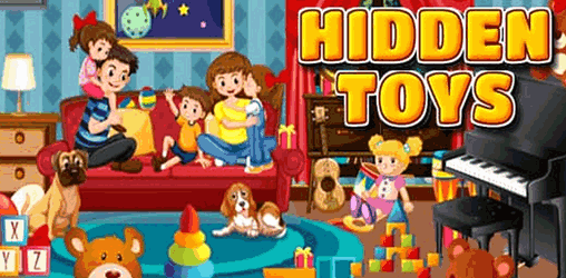 Spiele Hidden Toys Hidden Toys