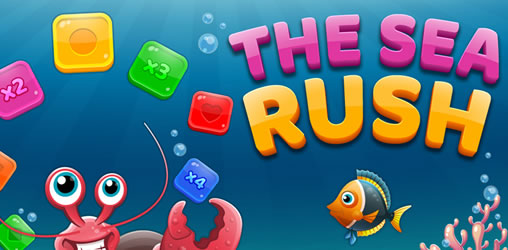 The Sea Rush - Spielesite The Sea Rush