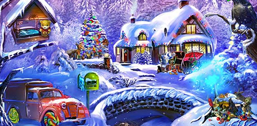 Spiele Christmas Mysteries Christmas Mysteries