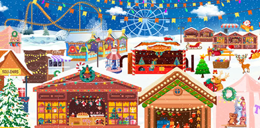 Spiele Hidden Objects Hello Winter Hidden Objects Hello Winter