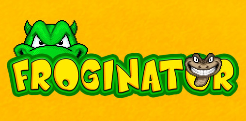 Froginator