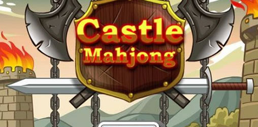 Castle Mahjong