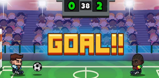 Spiele Head Soccer 2022 Head Soccer 2022