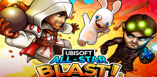 Spiele Ubisoft All-Star Blast Ubisoft All-Star Blast