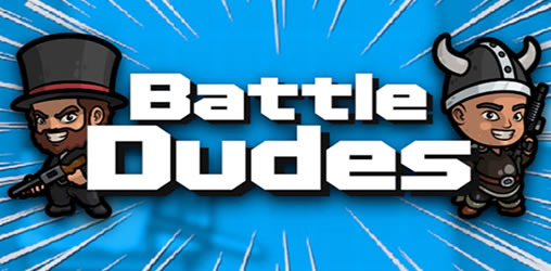 BattleDudes.io