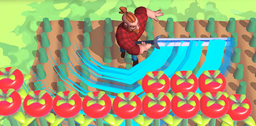 Spiele Slashville 3D Slashville 3D