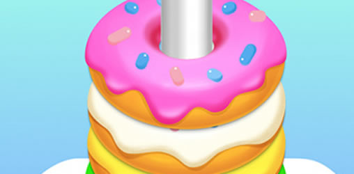 Donut Stack - Spielesite Donut Stack
