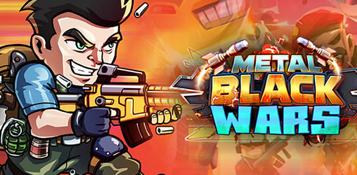 Spiele Metal Black Wars Metal Black Wars