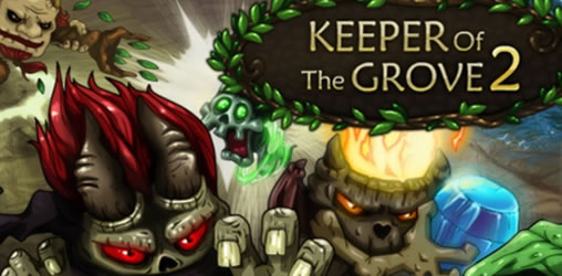 Spiele Keeper of the Grove 2 Keeper of the Grove 2