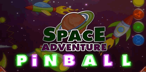 Space Adventure Pinball - Spielesite Space Adventure Pinball