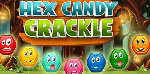 Spiele Hex Candy Crackle Hex Candy Crackle