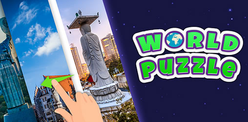 Spiele World Puzzle World Puzzle