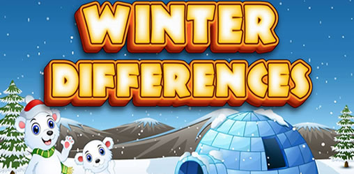 Spiele Winter Differences Winter Differences