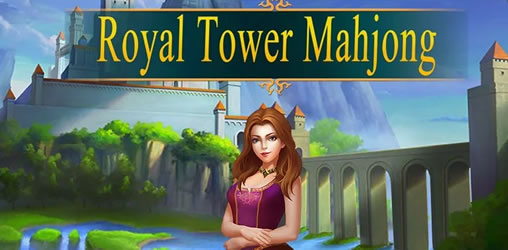 Spiele Royal Tower Mahjong Royal Tower Mahjong