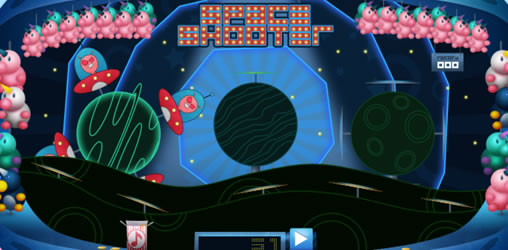 Space Shooter - Spielesite Space Shooter