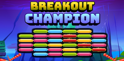 Breakout Champion - Spielesite Breakout Champion