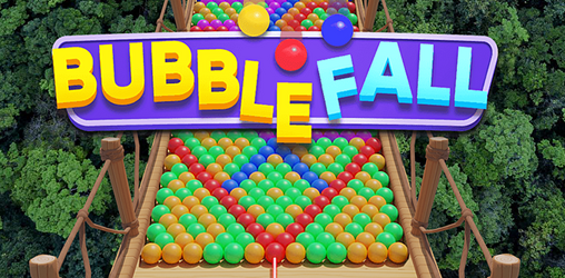Spiele Bubble Fall Bubble Fall