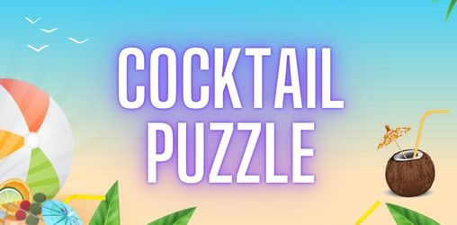 Cocktail Puzzle - Spielesite Cocktail Puzzle